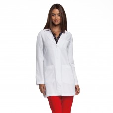 Grey's Anatomy Women's 32 Inch Two Pocket Fitted Lab Coat